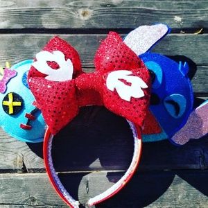Lilo & Stitch Ears